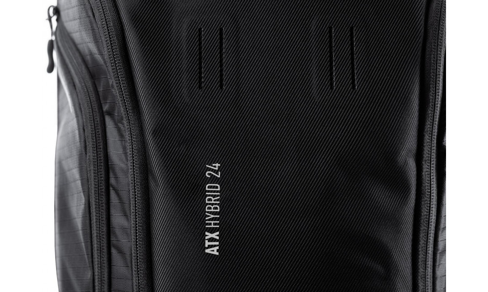 Mugursoma Cube ATX Hybrid 24 black - 7