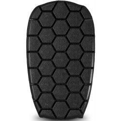 Mugursomas aizsardzība Cube SAS-TEC LB-L black