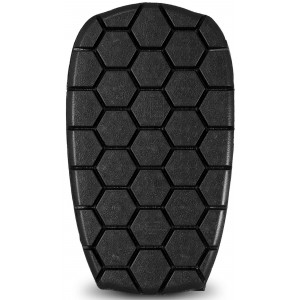 Mugursomas aizsardzība Cube SAS-TEC LB-XL black