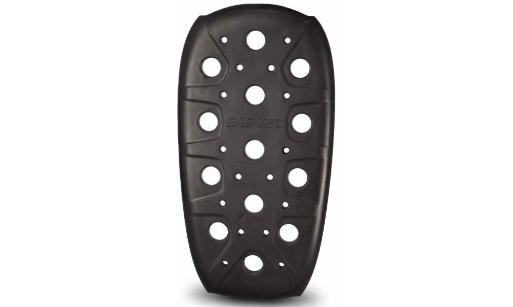 Mugursomas aizsardzība Cube SAS-TEC SCA-400 black 