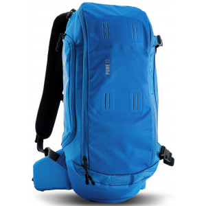 Mugursoma Cube PURE 12 blue