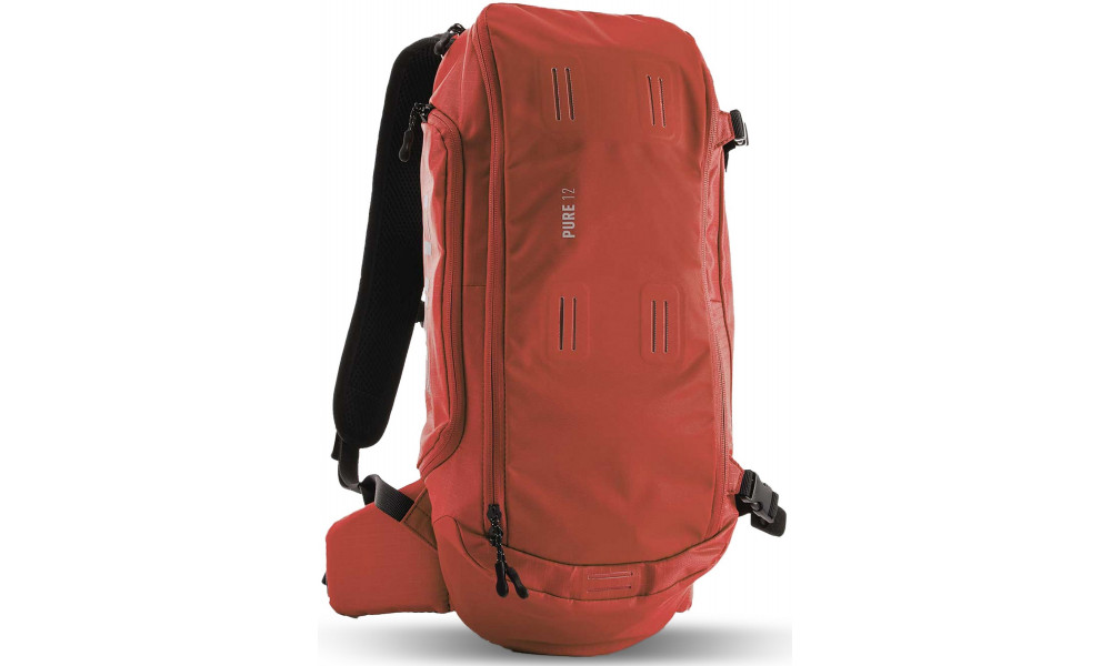 Mugursoma Cube PURE 12 red - 1