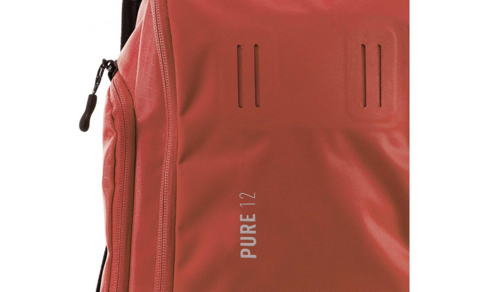 Mugursoma Cube PURE 12 red - 6