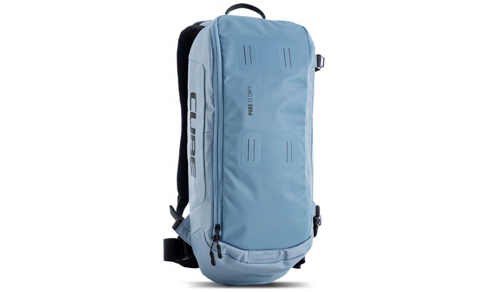 Mugursoma Cube PURE 12 CMPT light blue - 1