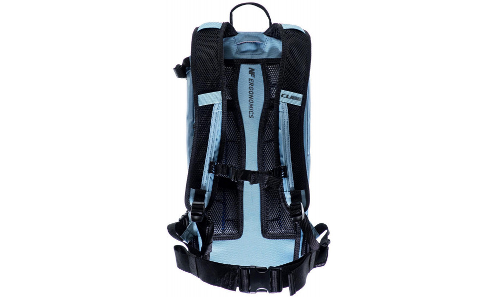 Mugursoma Cube PURE 12 CMPT light blue - 5