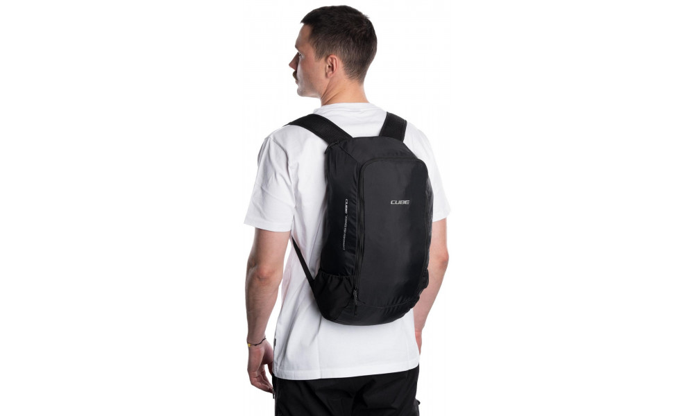 Mugursoma Cube PURE 16 Ultralight black - 3