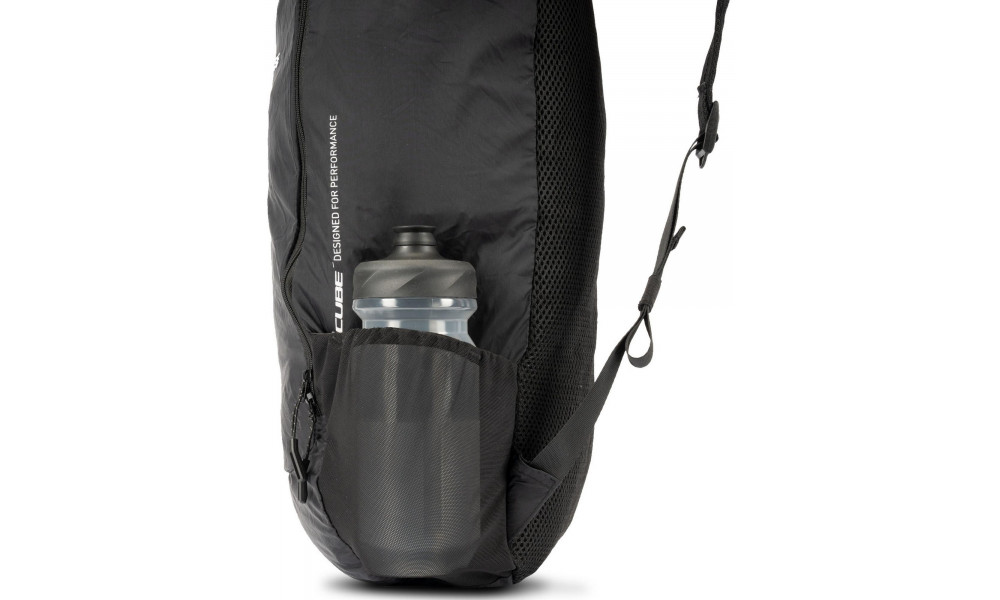 Mugursoma Cube PURE 16 Ultralight black - 4