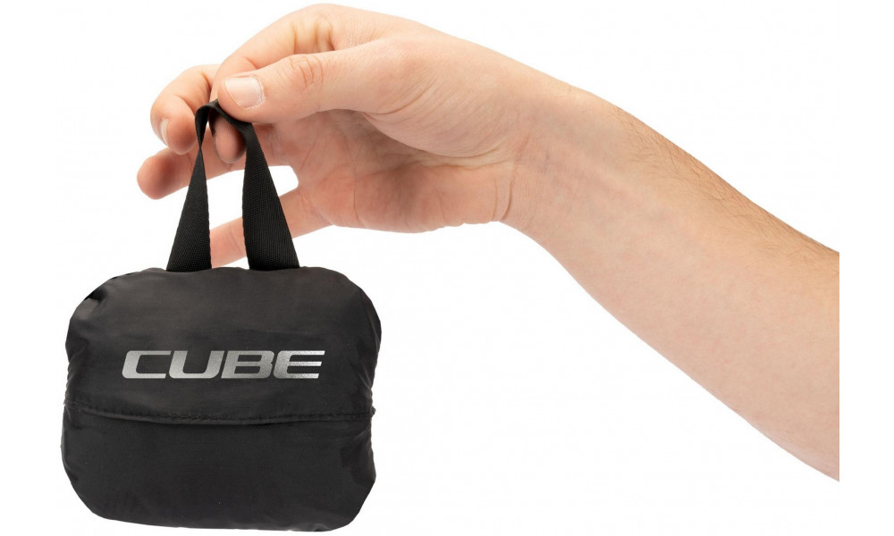 Mugursoma Cube PURE 16 Ultralight black - 6