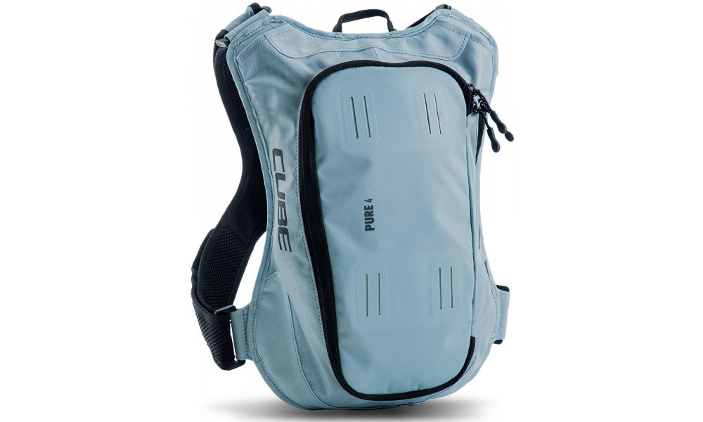 Mugursoma Cube PURE 4 light blue - 1