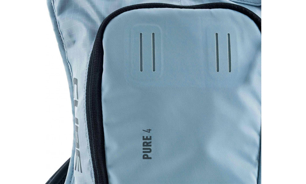 Mugursoma Cube PURE 4 light blue - 6