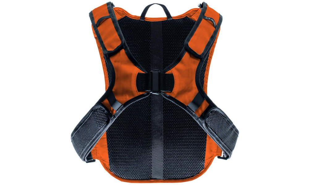 Mugursoma Cube PURE 4 X Actionteam orange - 7