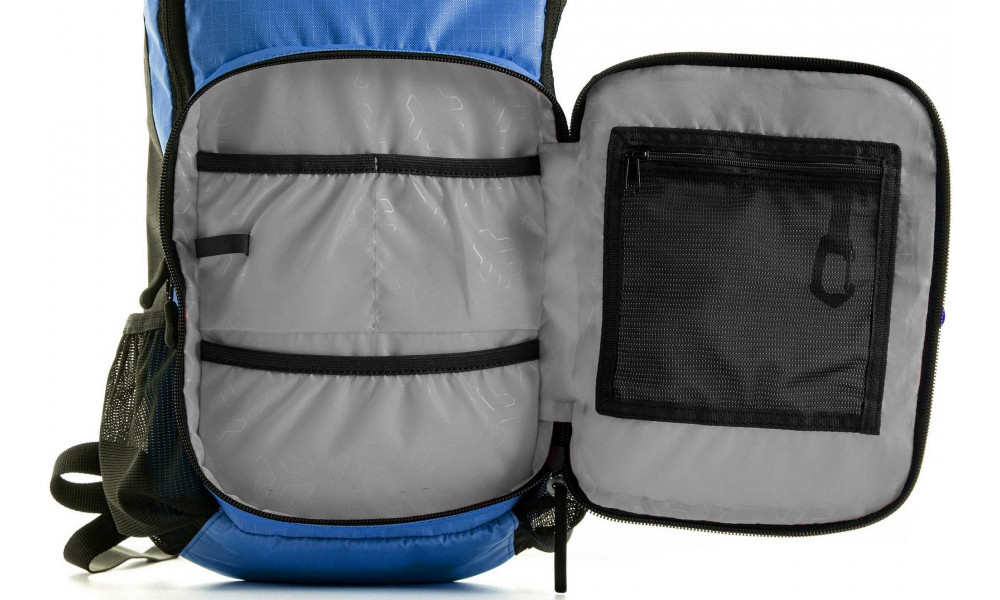 Mugursoma Cube PURE 6 Rookie blue'n'black - 7