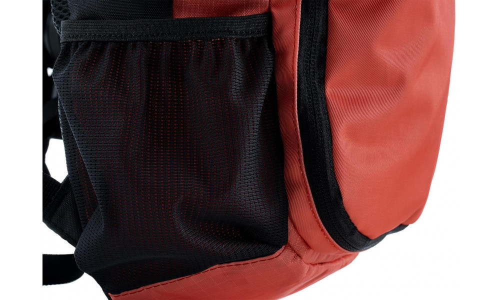 Mugursoma Cube PURE 6 Rookie red'n'black - 6