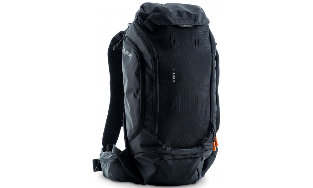 Mugursoma Cube Vertex 16 black - 1