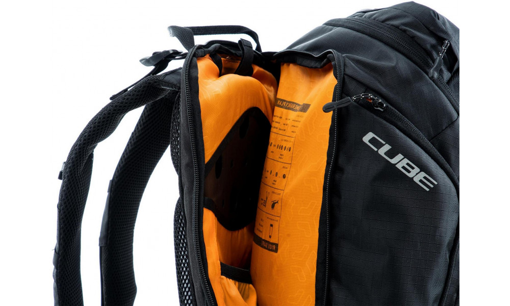 Mugursoma Cube Vertex 16 black - 4