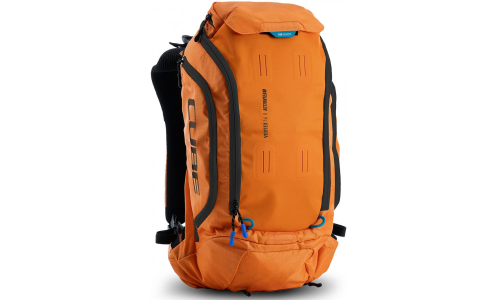 Mugursoma Cube Vertex 16 X Actionteam orange - 1