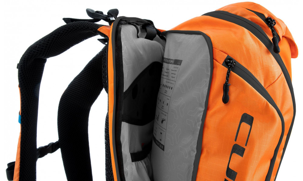 Mugursoma Cube Vertex 16 X Actionteam orange - 4