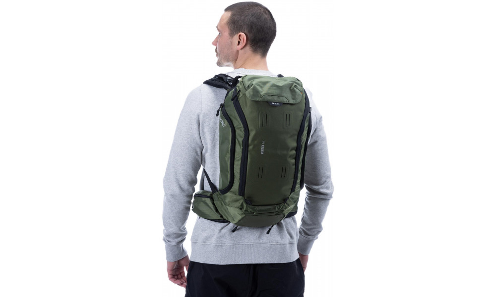 Mugursoma Cube Vertex 16 TM olive - 3