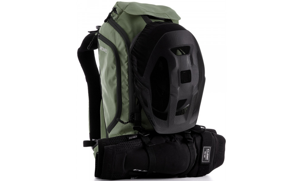 Mugursoma Cube Vertex 16 TM olive - 6