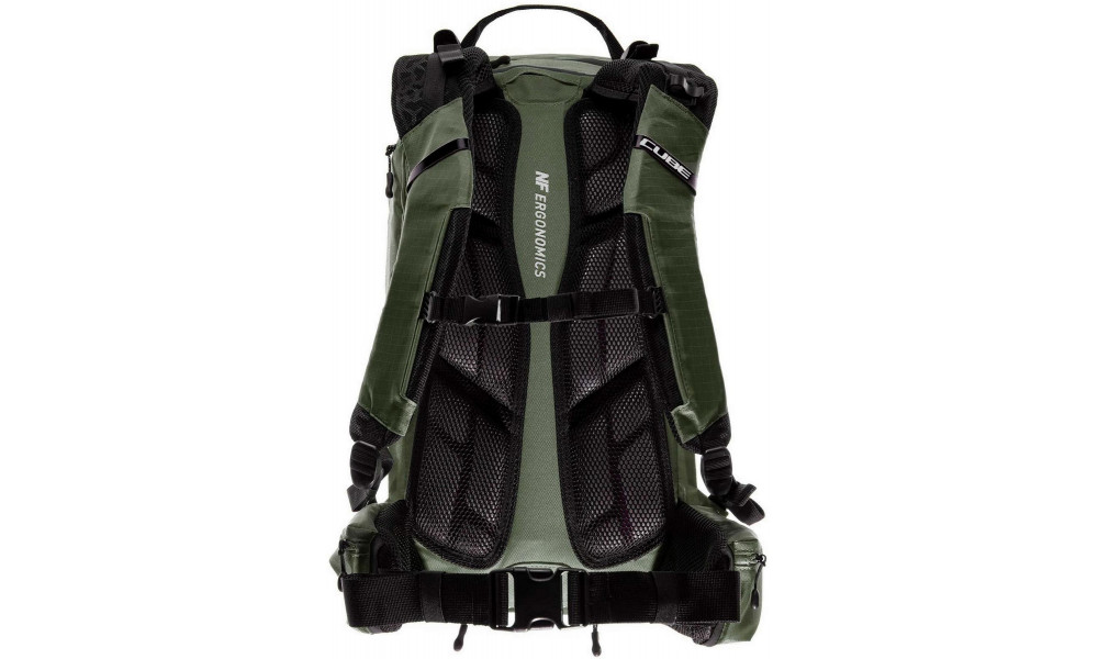 Mugursoma Cube Vertex 16 TM olive - 9