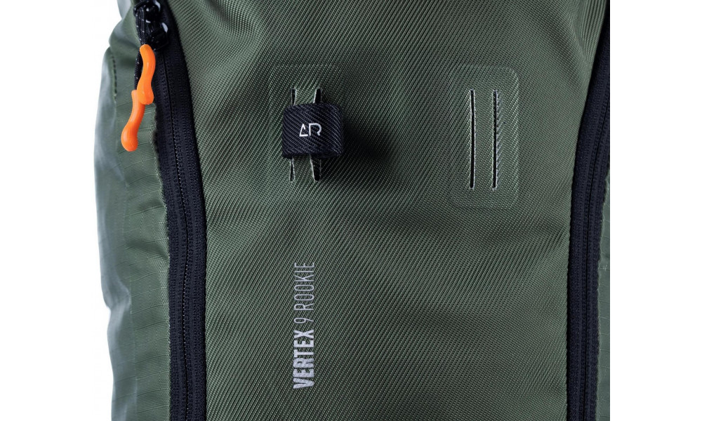 Mugursoma Cube Vertex 9 Rookie TM olive - 4