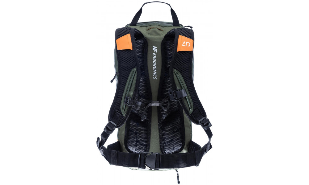 Mugursoma Cube Vertex 9 Rookie TM olive - 5