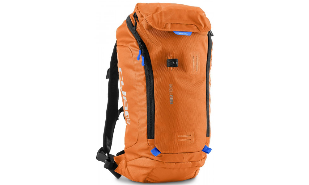 Mugursoma Cube Vertex 9 Rookie X Actionteam orange - 1