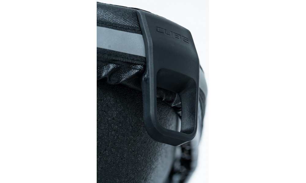 Pārsegs Cube for Cargo box with seat black - 5