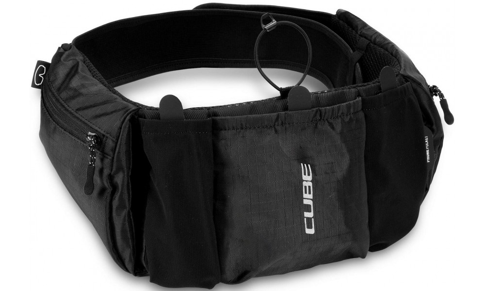 Vidukļa soma Cube ATX 1 black - 9