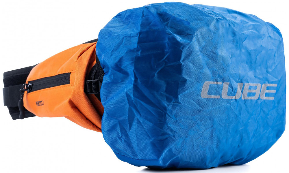 Vidukļa soma Cube Vertex 3 X Actionteam orange - 4
