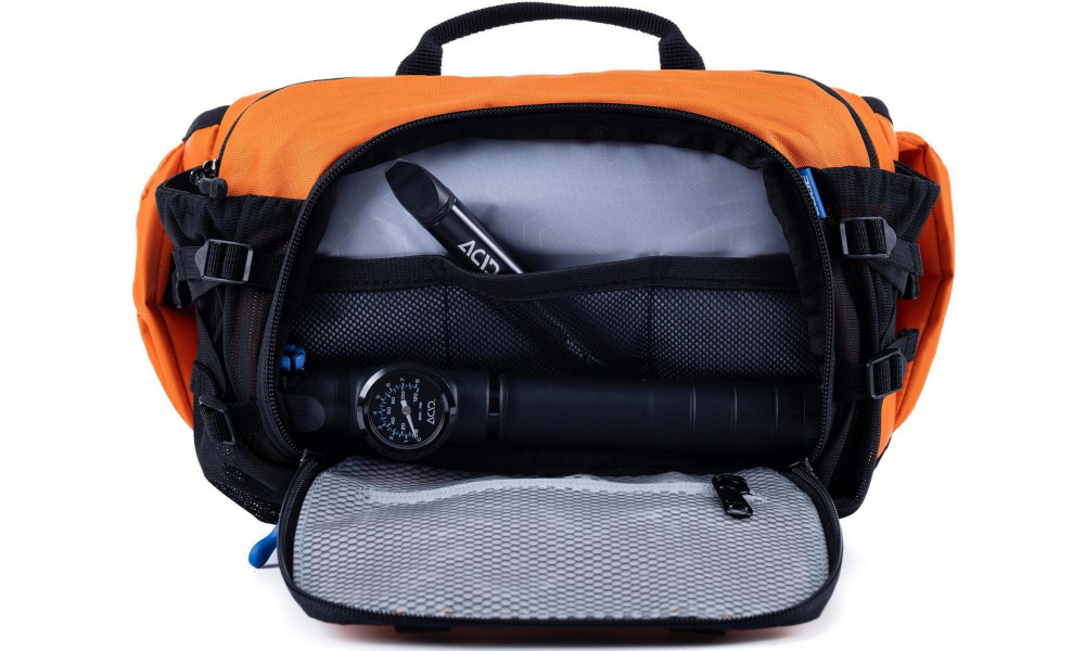 Vidukļa soma Cube Vertex 3 X Actionteam orange - 6