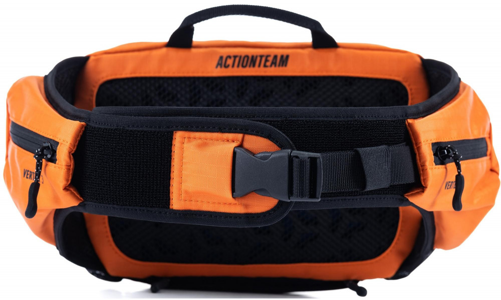 Vidukļa soma Cube Vertex 3 X Actionteam orange - 9