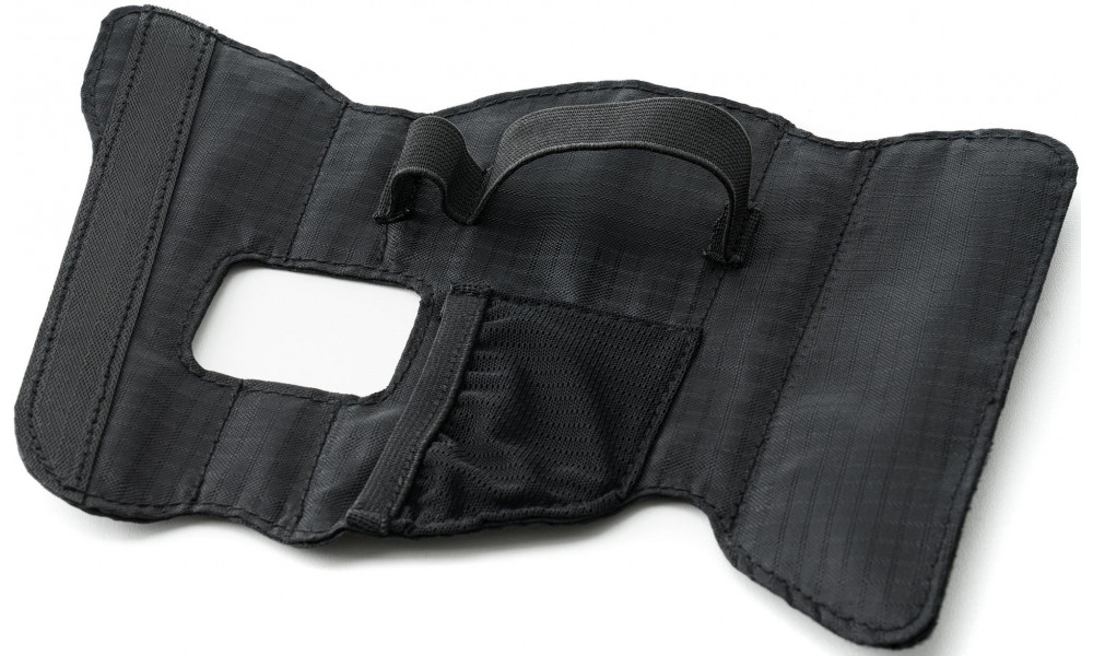 Uzglabāšanas kastes iekšējais maisiņš Cube for Agree black - 2