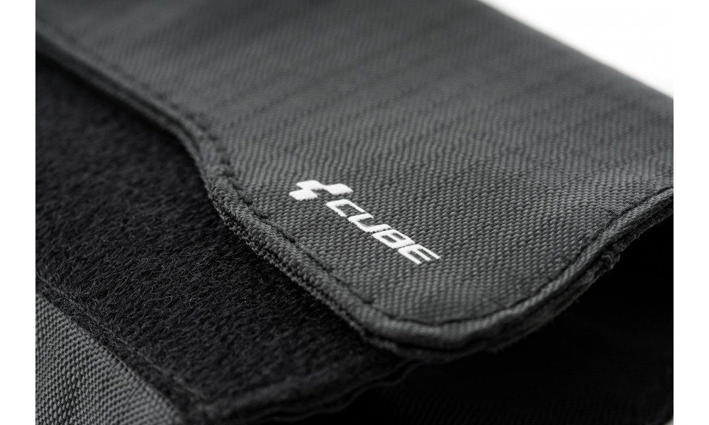 Uzglabāšanas kastes iekšējais maisiņš Cube for Agree black - 3