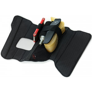 Uzglabāšanas kastes iekšējais maisiņš Cube for Agree black