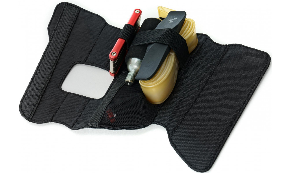 Uzglabāšanas kastes iekšējais maisiņš Cube for Agree black - 4