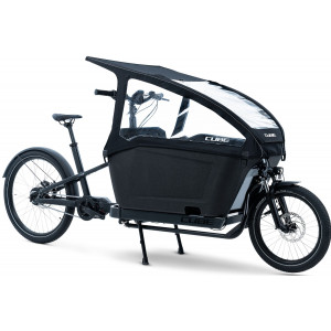 Lietus pārsegs Cube Cargo 2.0 black