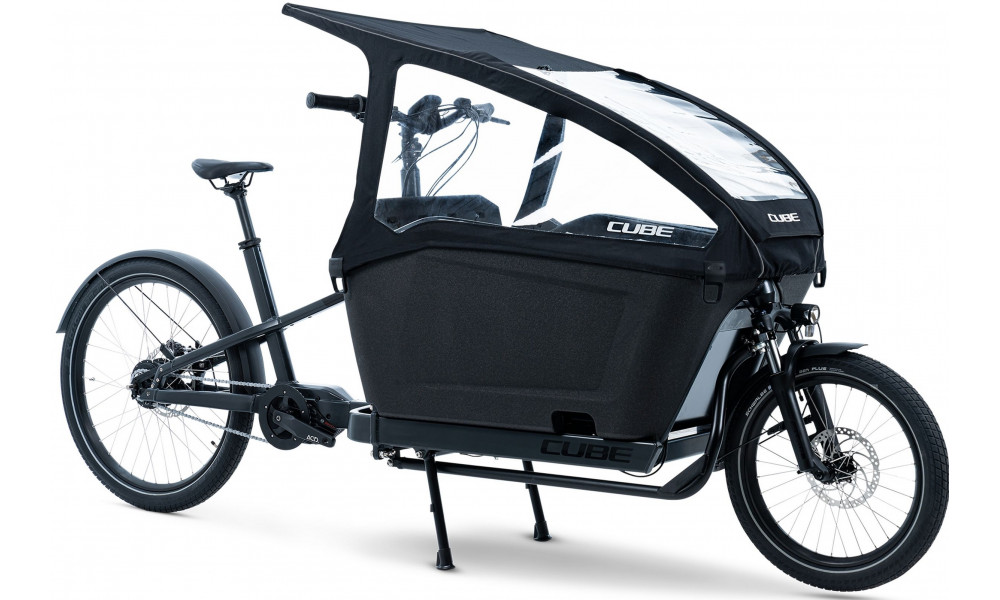 Lietus pārsegs Cube Cargo 2.0 black - 1