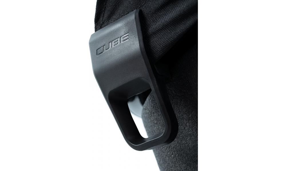Lietus pārsegs Cube Cargo 2.0 black - 2