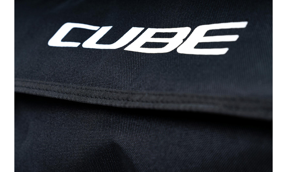 Lietus pārsegs Cube Cargo 2.0 black - 3