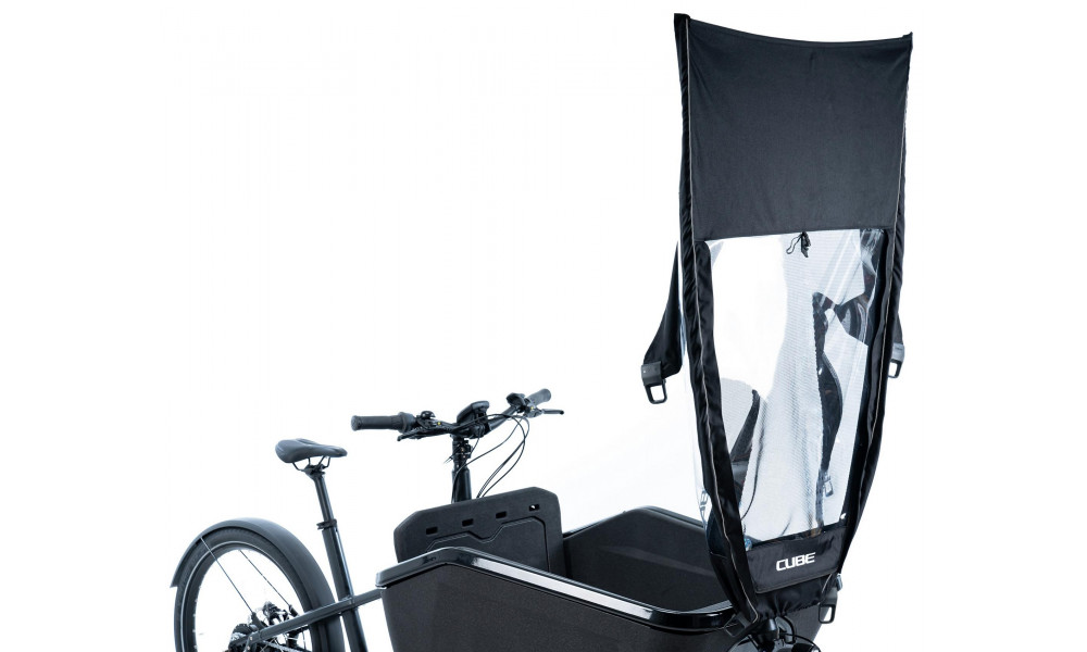 Lietus pārsegs Cube Cargo 2.0 black - 5