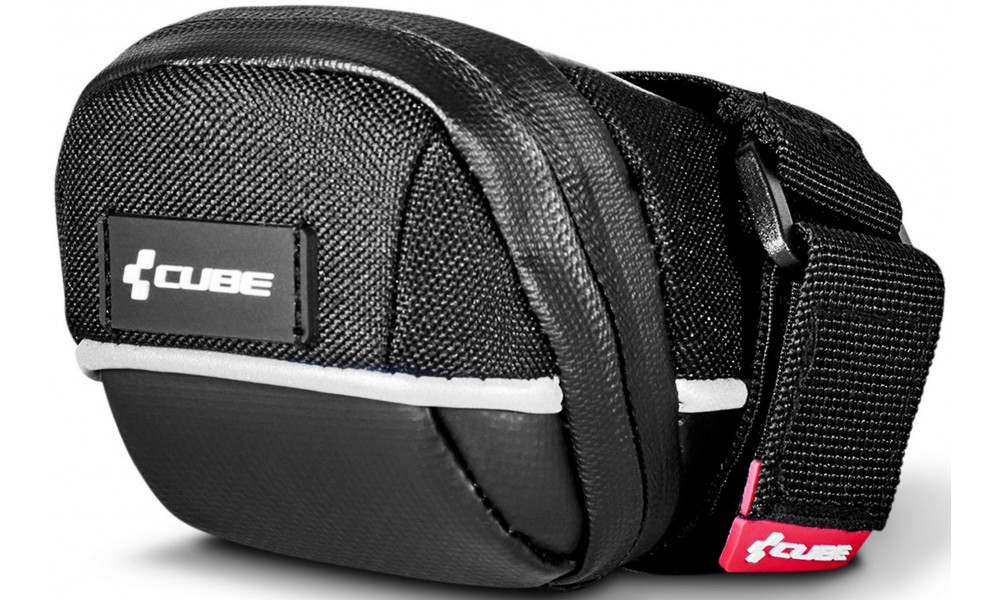 Sēdekļa soma Cube Pro XS 0.4L black 