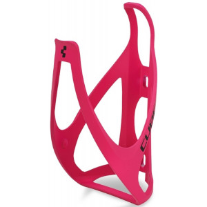 Pudeles turētājs Cube HPP matt berry'n'black