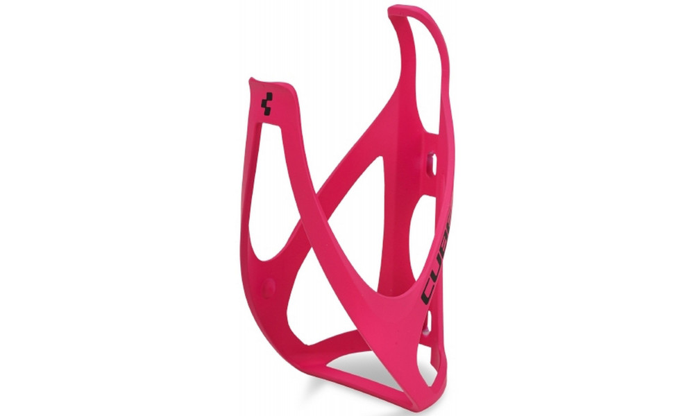 Pudeles turētājs Cube HPP matt berry'n'black - 1