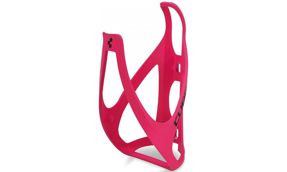 Pudeles turētājs Cube HPP matt berry'n'black - 2