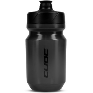 Pudele Cube Flow 400 black'n'black