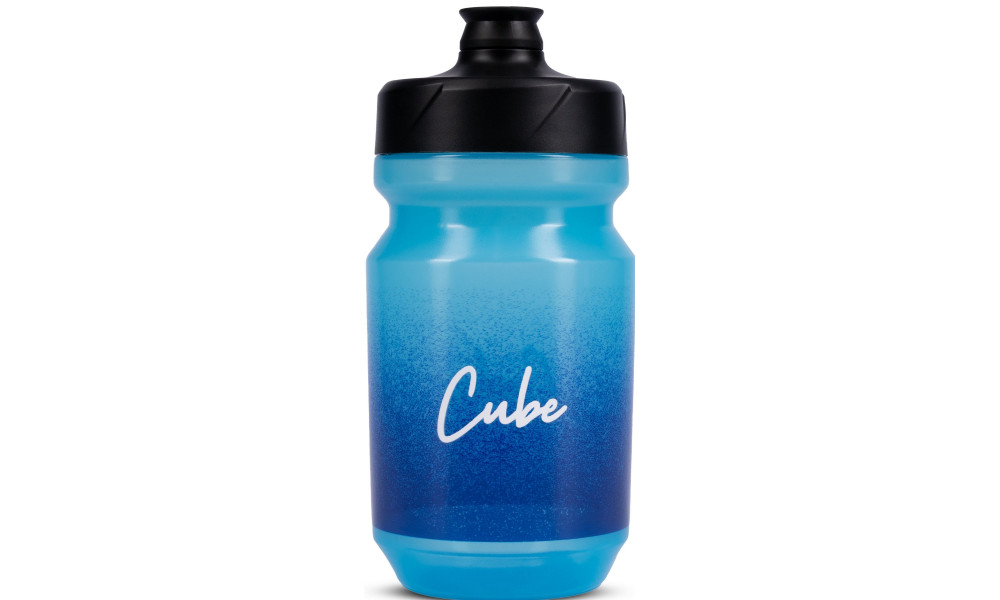 Pudele Cube Flow 400 Kids blue 