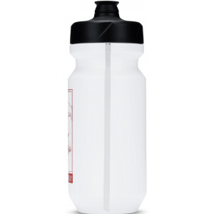 Pudele Cube Flow 500 black'n'yellow