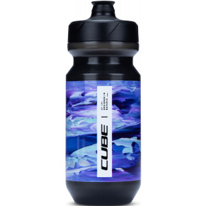 Pudele Cube Flow 500 pattern