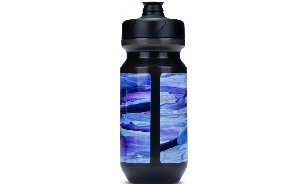 Pudele Cube Flow 500 pattern - 2